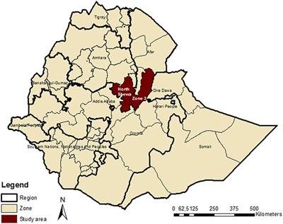 Epidemiological Survey of Peste des Petits Ruminants in Ethiopia: Cattle as Potential Sentinel for Surveillance